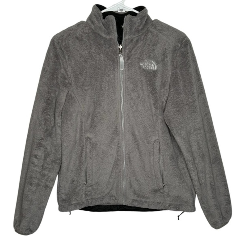 The North Face Women's Osito Jacket‎ Grey Size Small